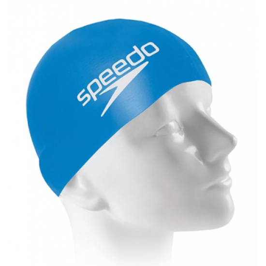 TOUCA SPEEDO BIG SWIM CAP - AZUL